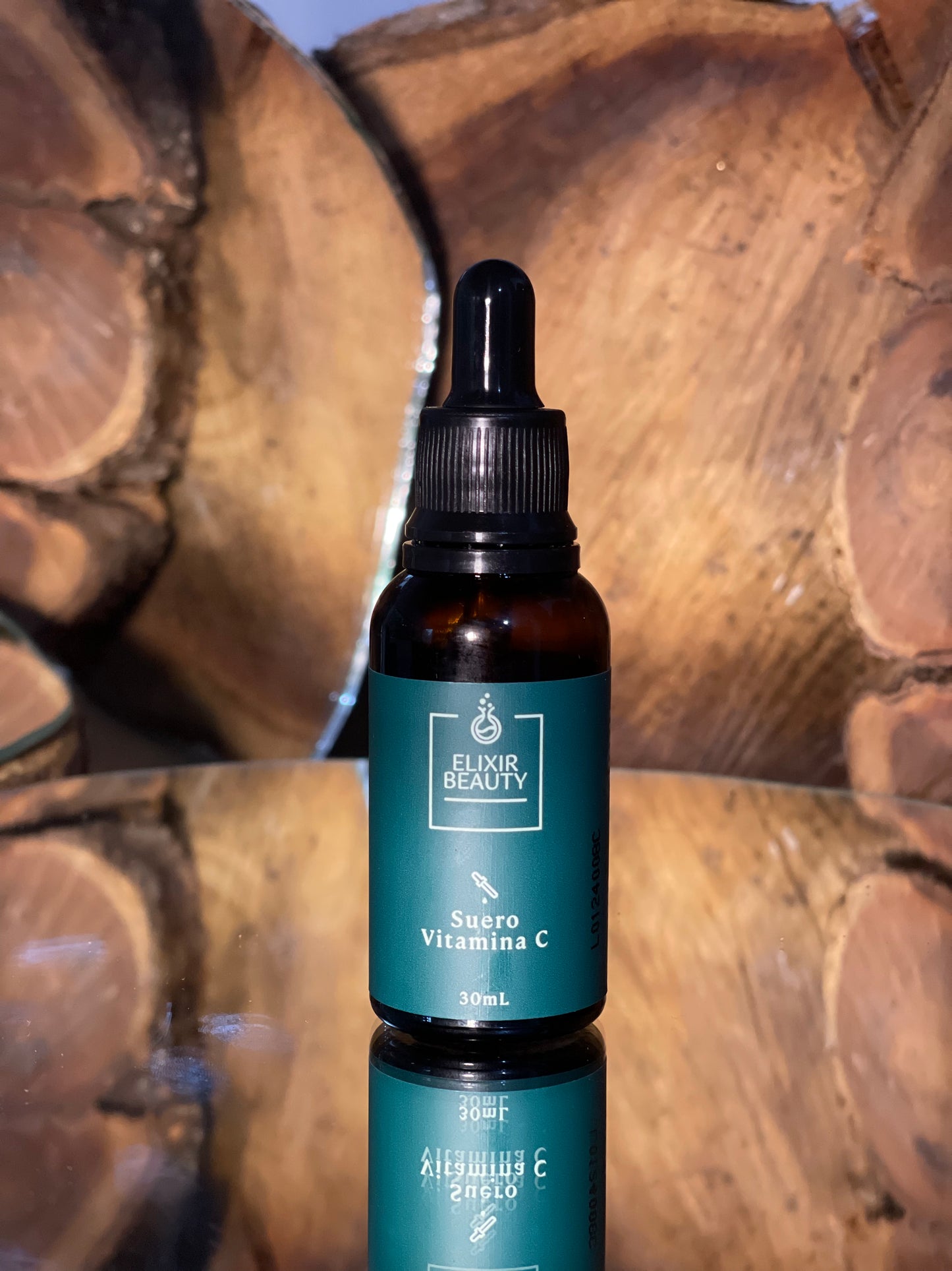 SERUM TONICO FACIAL - SUERO VITAMINA C