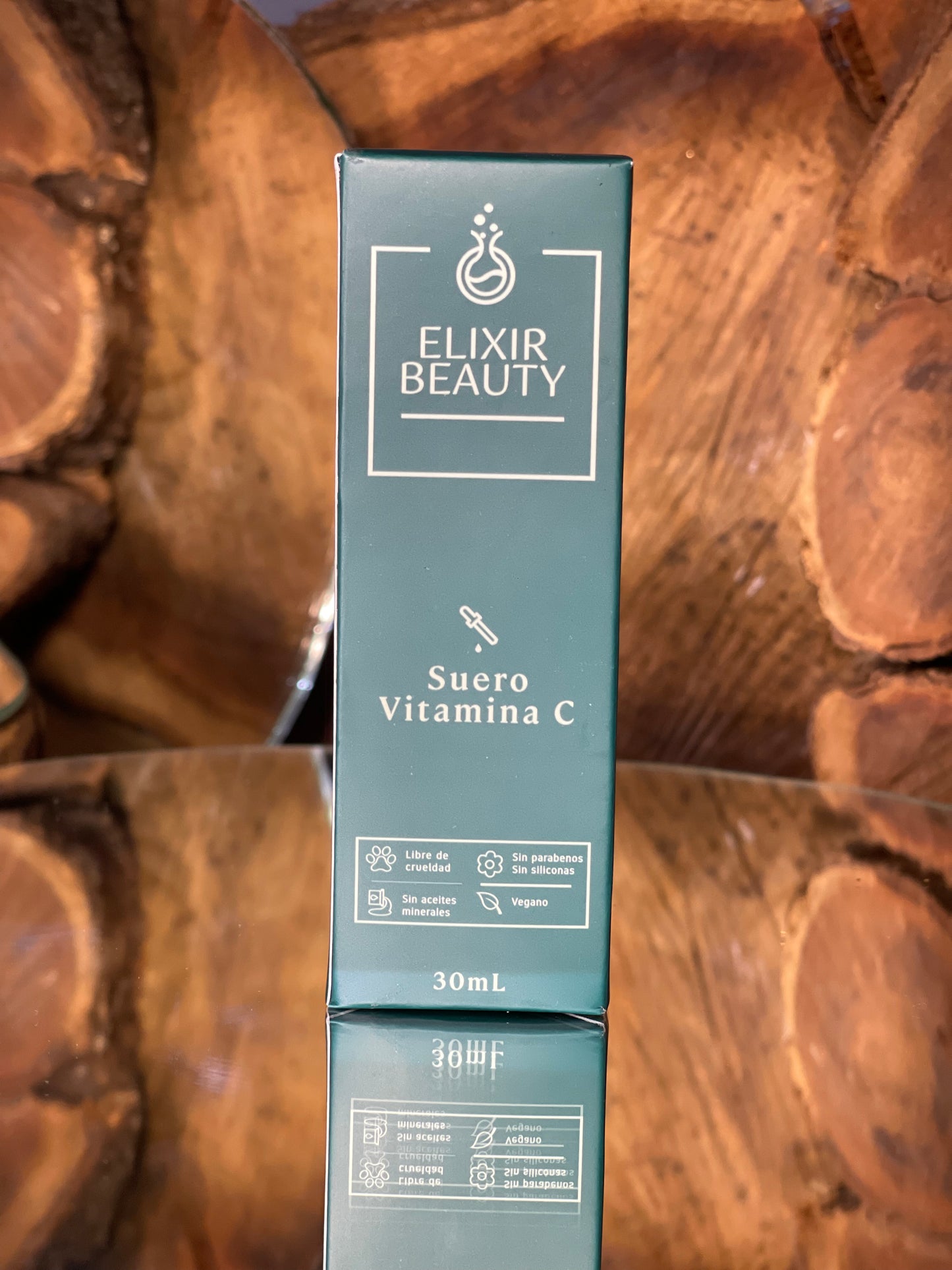 SERUM TONICO FACIAL - SUERO VITAMINA C