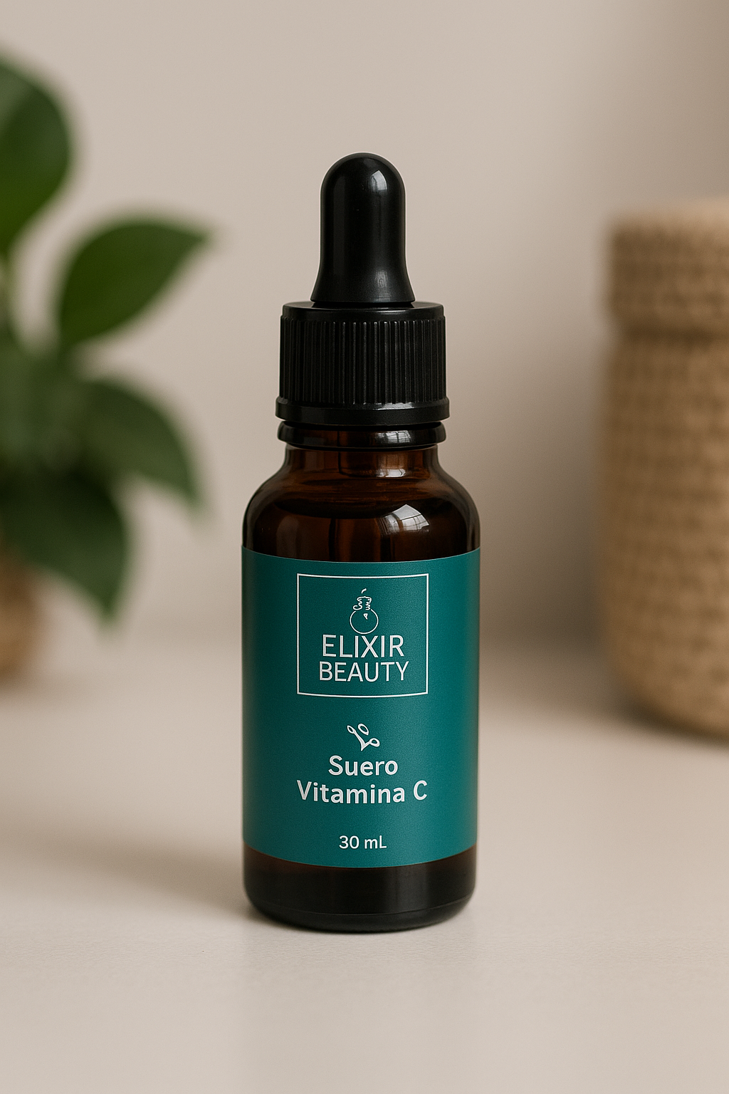 SERUM TONICO FACIAL - SUERO VITAMINA C